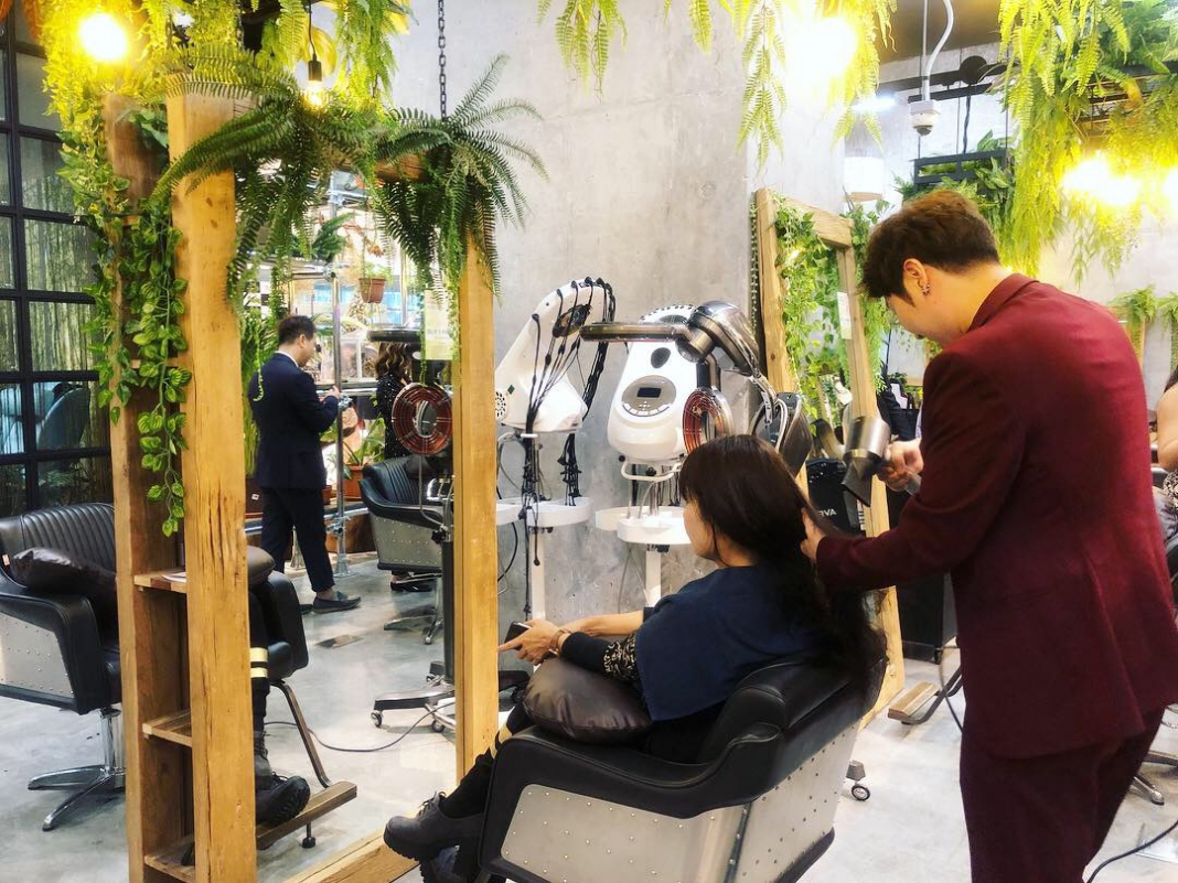 Best Scalp Treatment Singapore Leekaja Korean Hair Beauty Salon