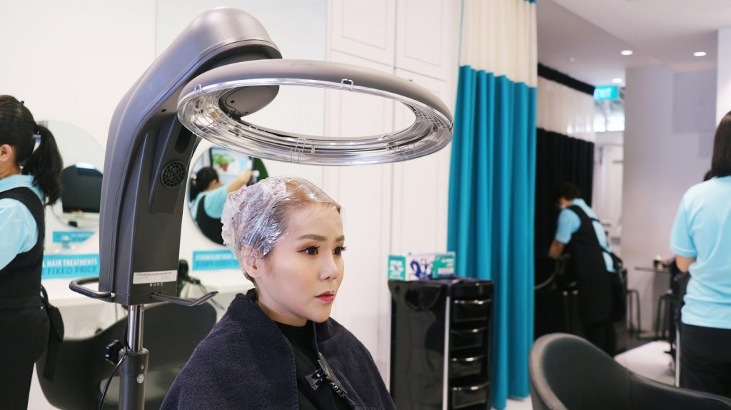 12 best salons & hair treatment centres in Singapore for scalp