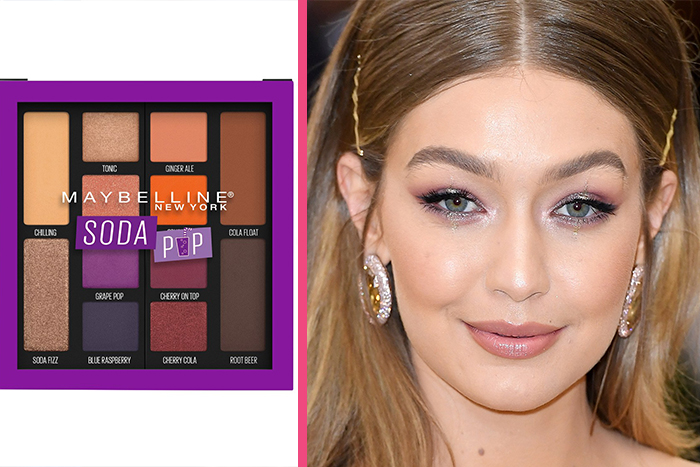 Cheap Eyeshdow Maybelline