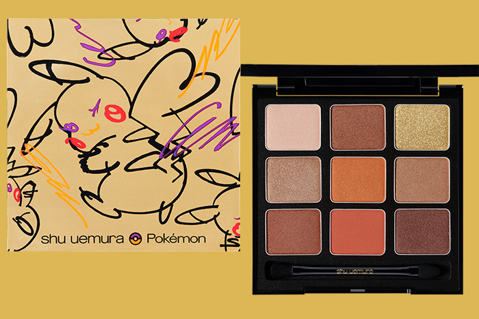 Pikashu Eyeshadow 21