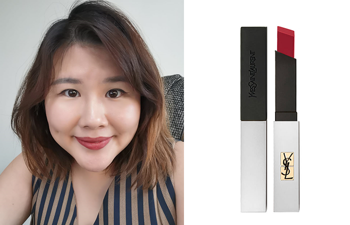 Ysl The Slim Matte Sheer Review