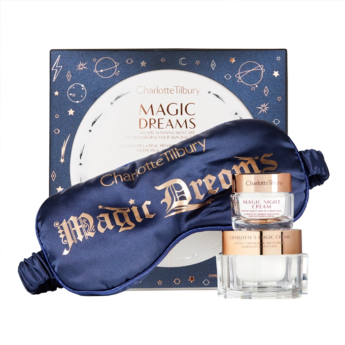 Charlotte Tilbury Magic Dreams Skincare Kit