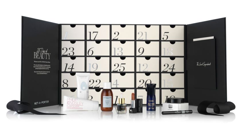 Christmas Advent Calendars 2019 Net A Porter