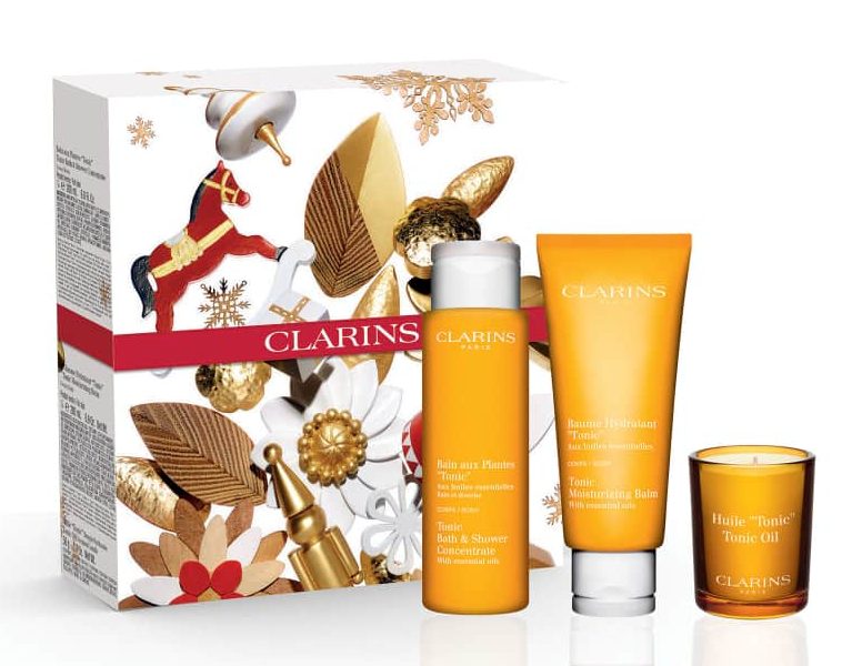 Clarins Aroma Spa Collection