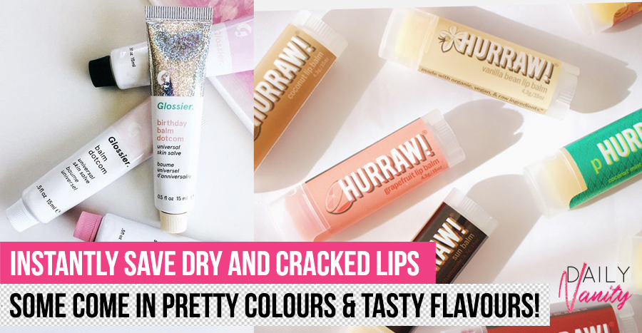 Best Lip Balms Featured