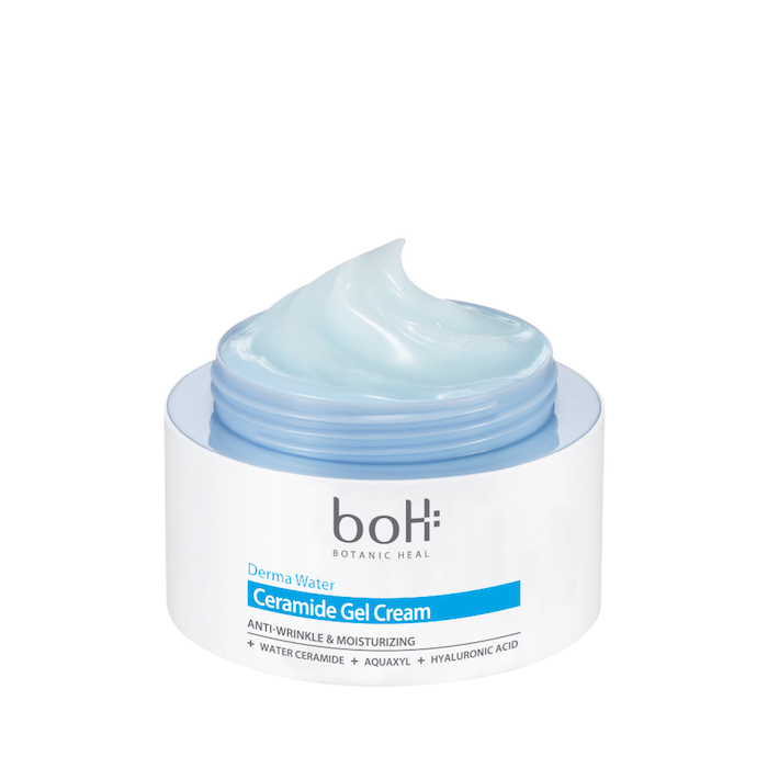 Botanic Heal Boh Derma Water Ceramide Gel Cream