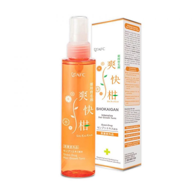 17 best hair tonics for hair growth (2022 edition)