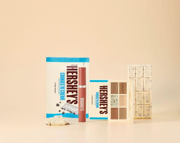 Etude House X Hershey’s Cookies N Creme