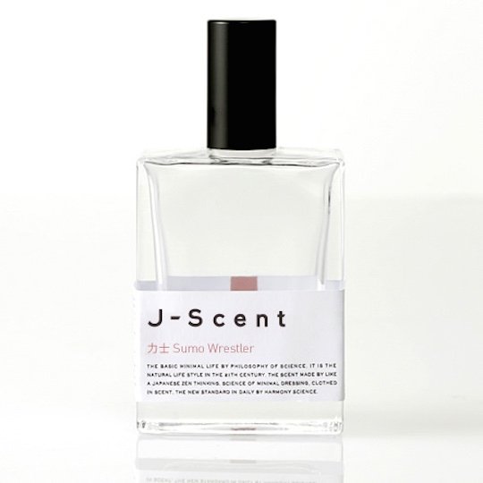 J Scent Sumo Wrestler Perfume