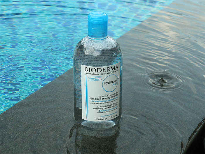 Bioderma Hydrabio H2o Micellar Water Review