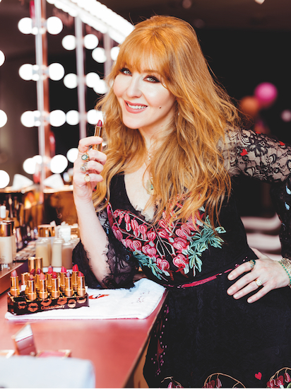 Charlotte Tilbury Interview