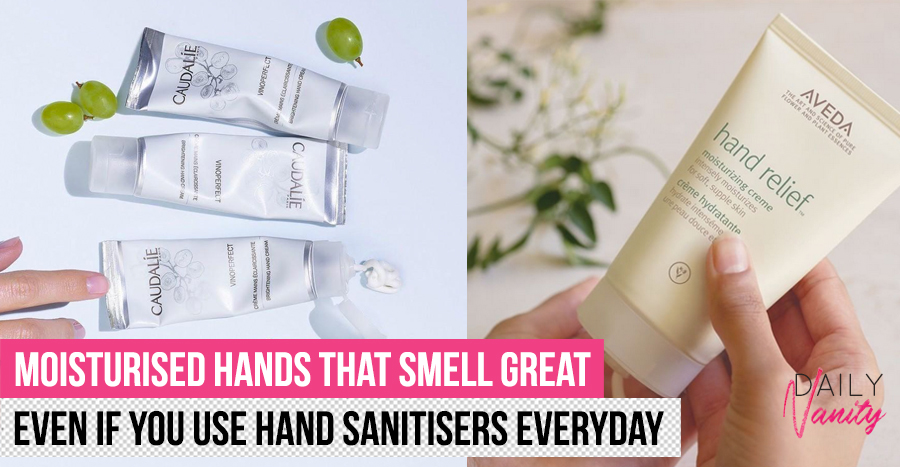 Best Hand Creams Featured