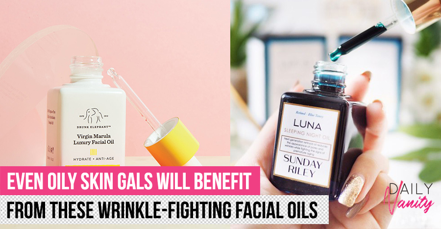 Best Oils For Face Wrinkles Featured Image