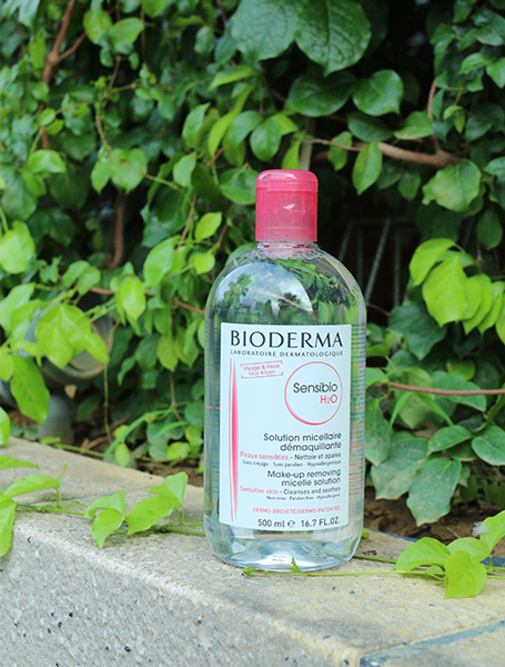 Bioderma sensibio shop micellar water review