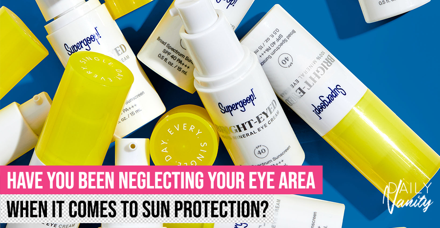 Supergoop Bright Eyed Review Featured