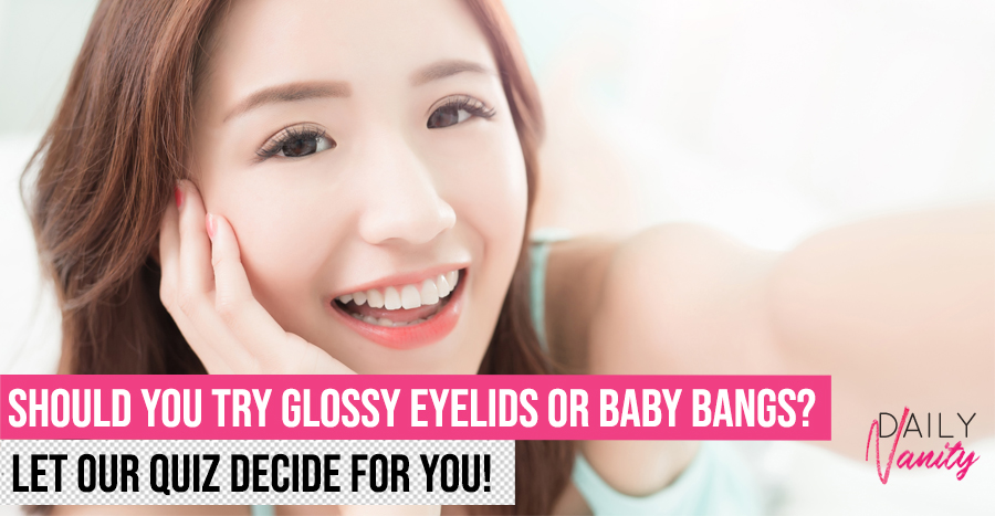 Beauty Trend Quiz