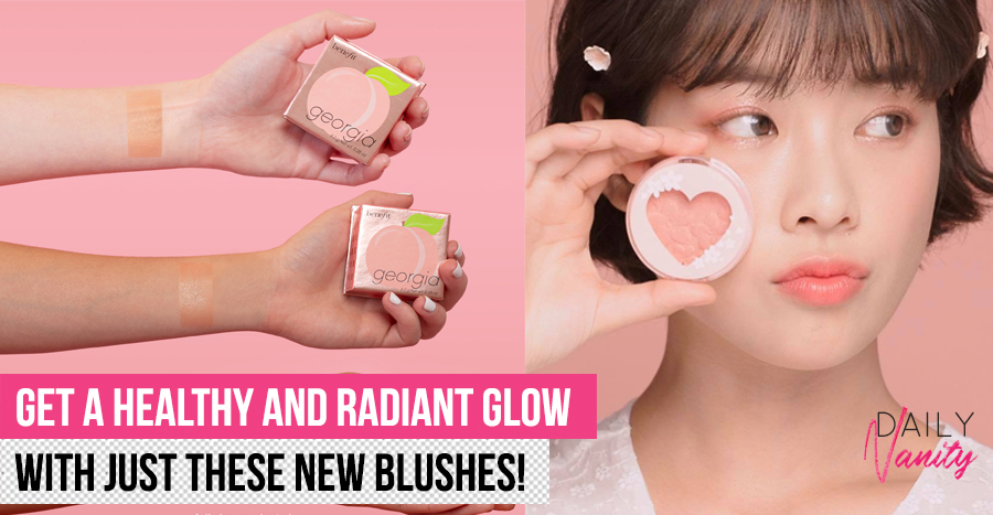 Blushers That Highlight At The Same Time Featured