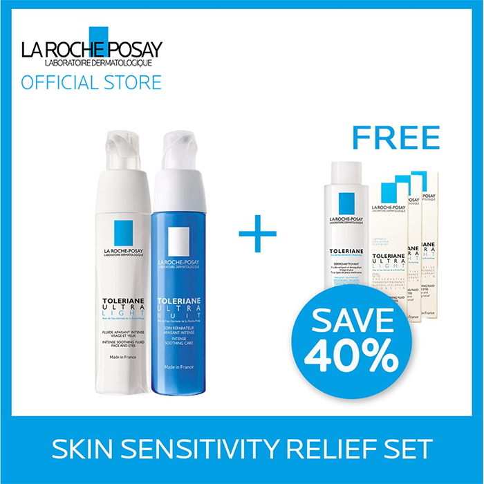 Lazada La Roche Posay