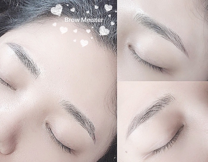 Brow Embroidery Brow Meister