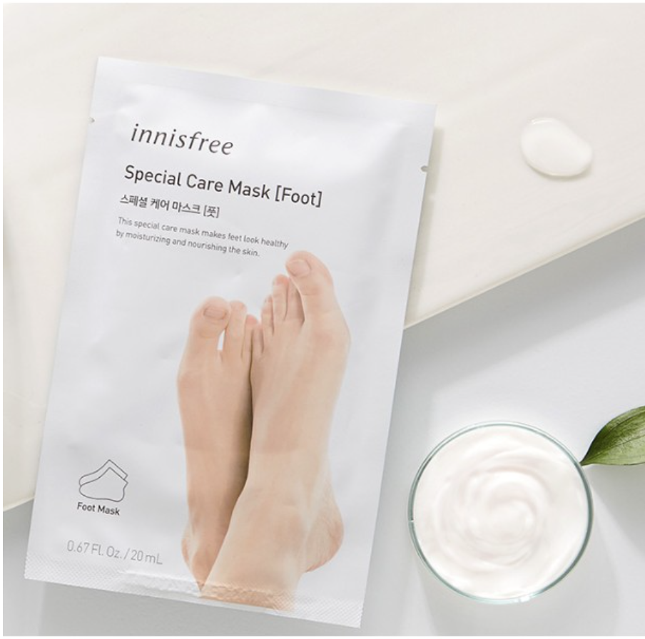 Foot Care Innisfree Foot Mask