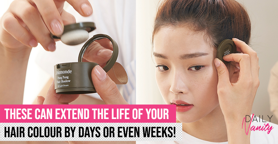 Hair Root Touch Up Featured Image
