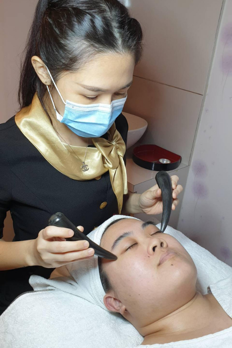 probeau wellness reshape and radiant facial