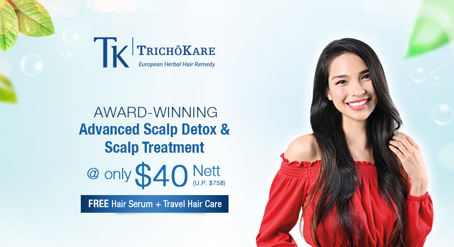 $40 for an award-winning treatment and a chance to win an iPad?!