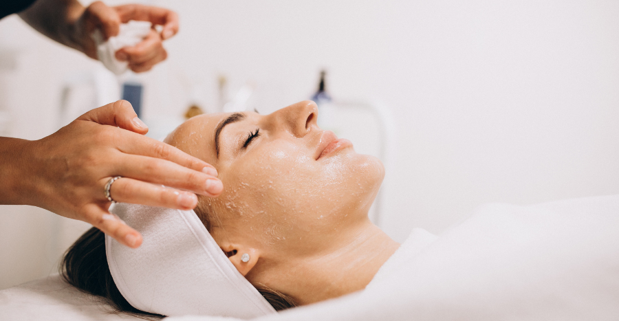 Best Brightening Facial Singapore New Featured Image Source Senivpetro Freepik