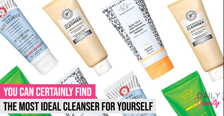 Best Cleansers Featured Img