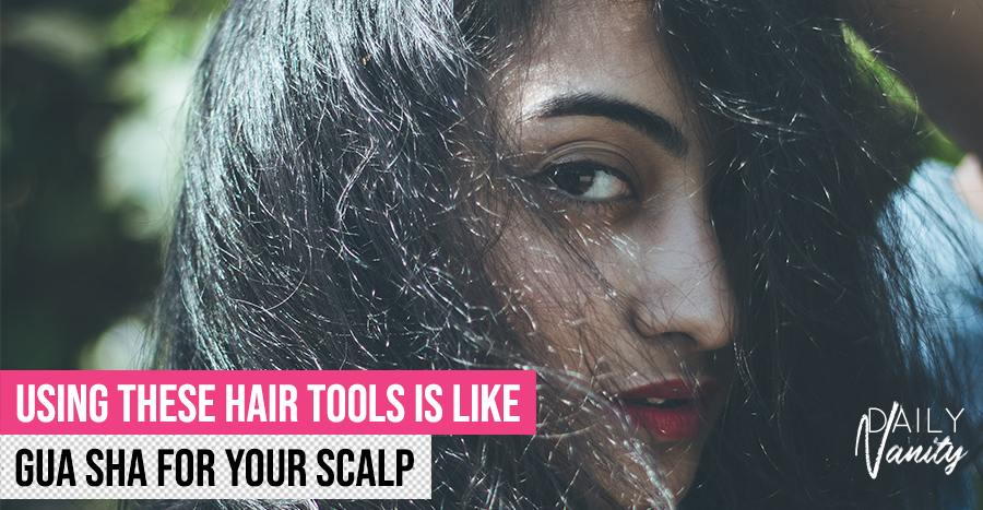Detangling Hair Brushes Combs Featured
