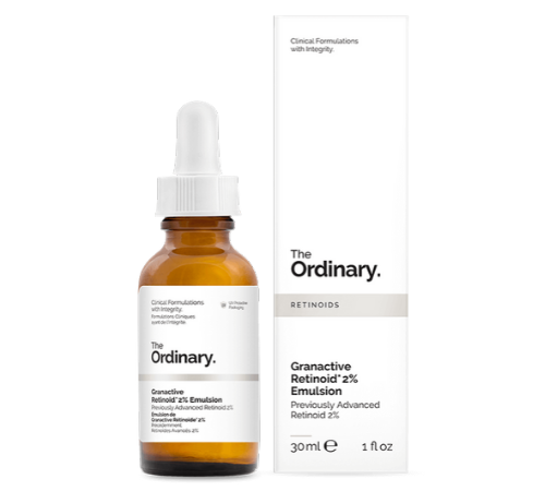 The Ordinary Granactive Retinoid 2 Percent Emulsion 30ml Packshot