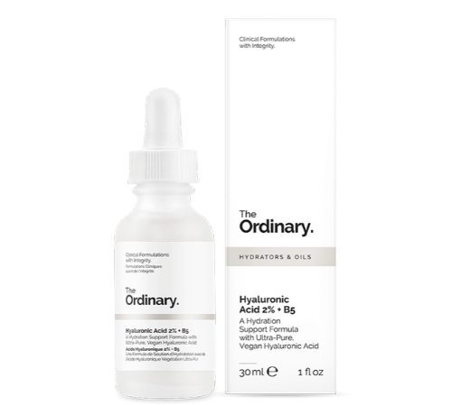 Hyaluronic Acid 2 Percent B5 30ml Packshot