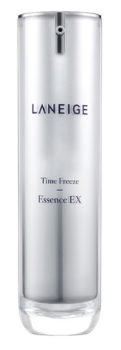 Masako Mizutani Laneige Time Freeze Essence