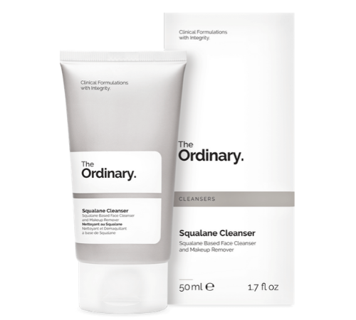 The Ordinary Squalane Cleanser 50ml Packshot