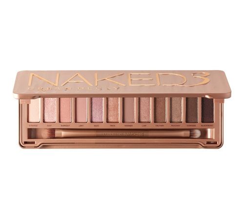 Urban Decay Naked 3 Eyeshadow Palette