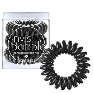 Bun Hairstyles Invisibobble Hair Elastic