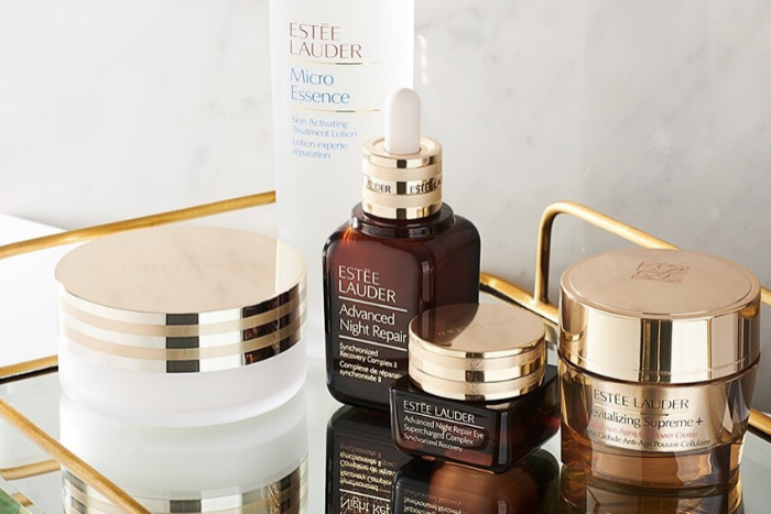 Estee Lauder Beauty Concierge Service