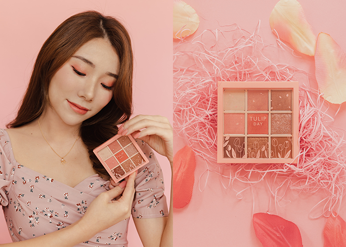 Etude X By Invite Only Spring Summer Fever Set