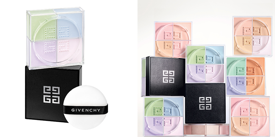 Givenchy Prisme Libre Review New Shades And Puff