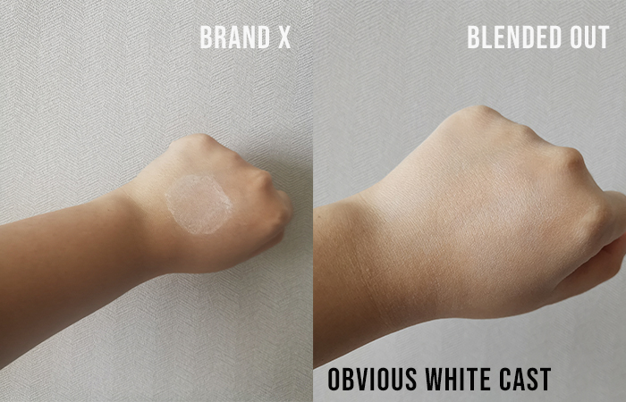 Givenchy Prisme Libre Review White Cast Brand X