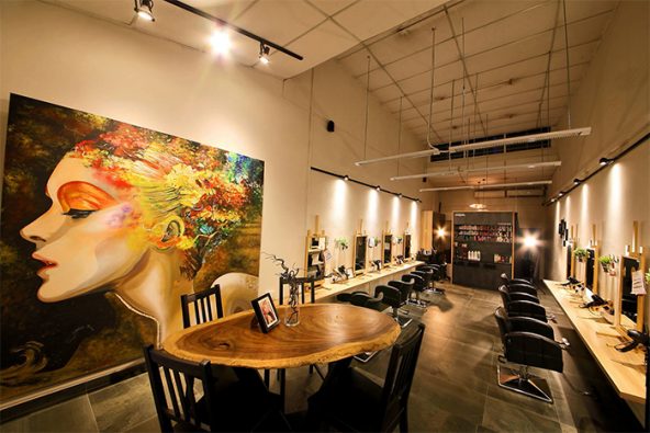 16 Best Hair Salons for C-Curl Perms and More