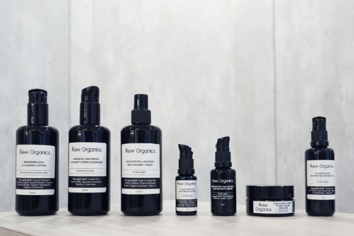 Kew Organics Beauty Concierge Service