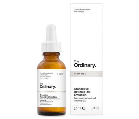 emulsion granactive retinoid