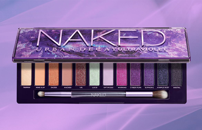 Urban Decay Naked Ultraviolet