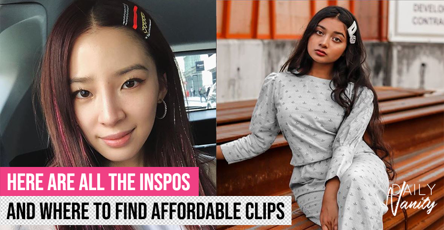 Vintage Hair Clips How To Style Where To Buy