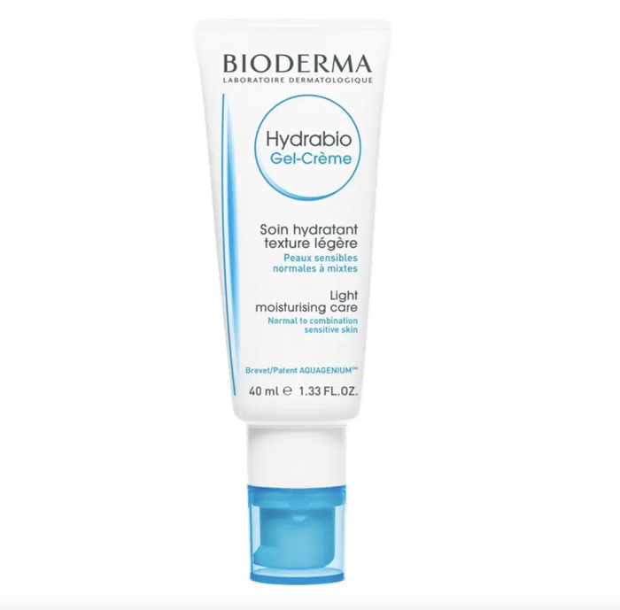 Best Gel Cream Moisturiser Bioderma Hydrabio Gel Crème