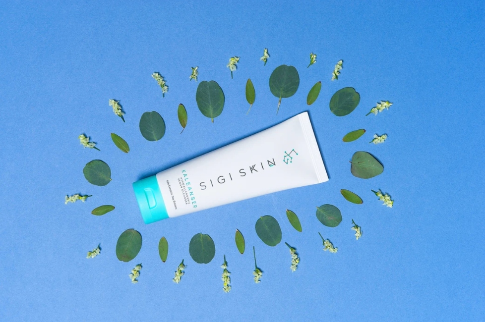 Kaleanser Face Wash