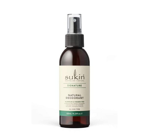 Sukin Organic Natural Deodorant