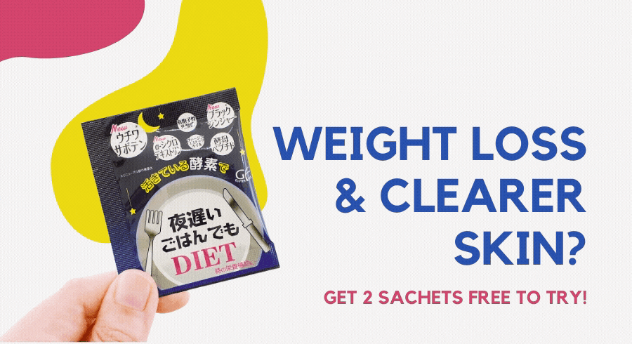 Try out Shinya Koso Daily Digestion Enzyme today for $0!