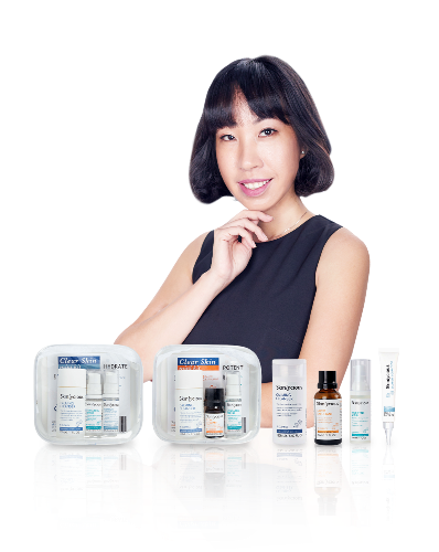 Skinlycious Perk Founder Jasmine Kang